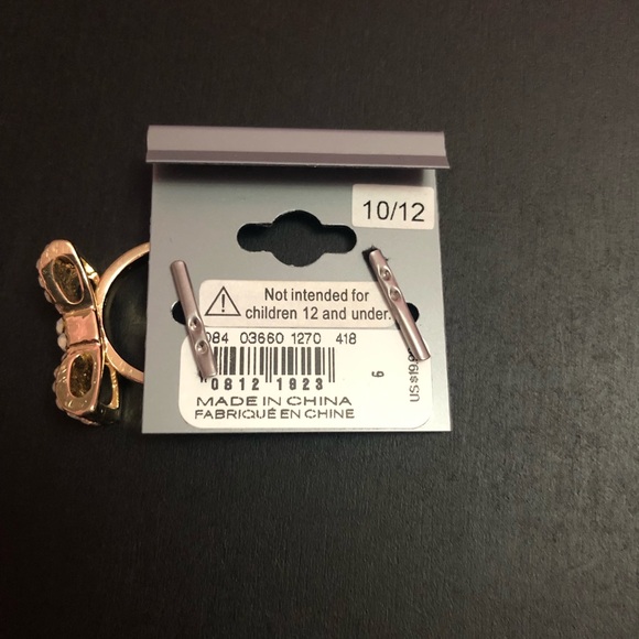 Express Bow Ring - Picture 4 of 4